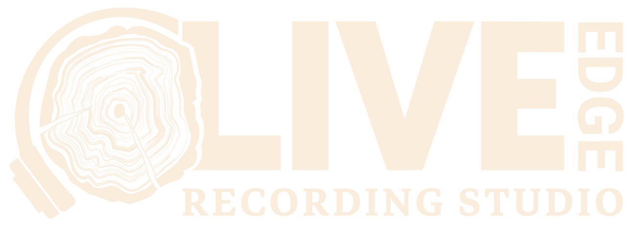 Live Edge Recording Studio